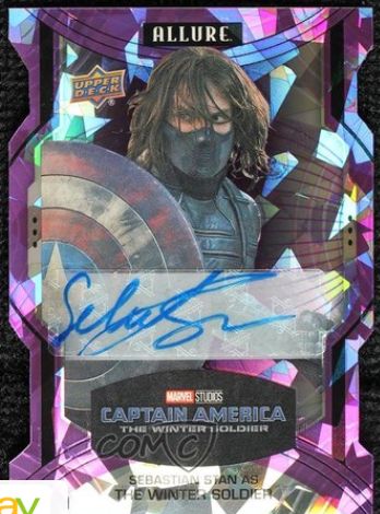 Project Mozi Breaks – Break #685 PYCG: 2022 Upper Deck Marvel Allure Sealed Case Break (20 Boxes)