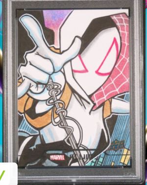 Project Mozi Breaks – Break #685 PYCG: 2022 Upper Deck Marvel Allure Sealed Case Break (20 Boxes)