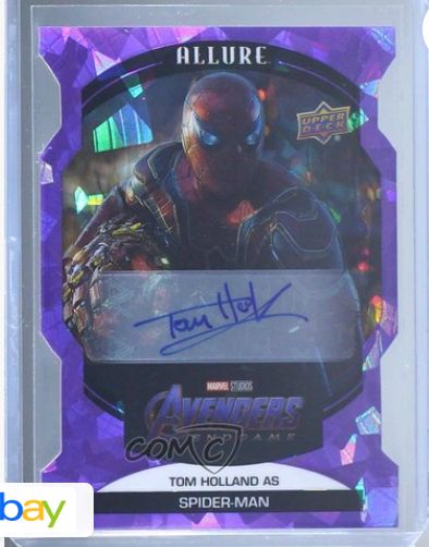 Project Mozi Breaks – Break #685 PYCG: 2022 Upper Deck Marvel Allure Sealed Case Break (20 Boxes)