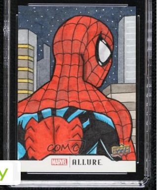 Project Mozi Breaks – Break #685 PYCG: 2022 Upper Deck Marvel Allure Sealed Case Break (20 Boxes)