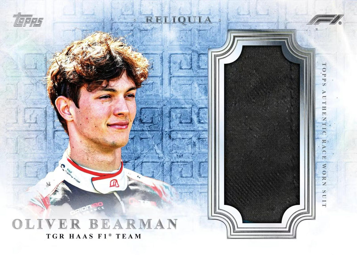Project Mozi Breaks – Break #778 1.0 PYD: Topps F1® Eccellenza 2026 5 Box Break