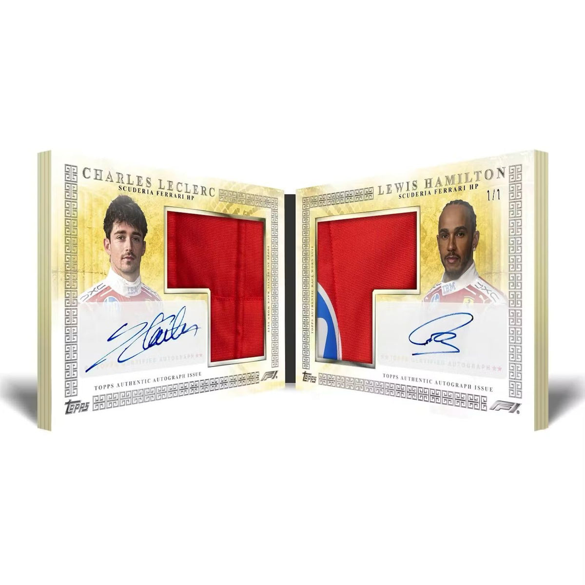 Project Mozi Breaks – Break #778 1.0 PYD: Topps F1® Eccellenza 2026 5 Box Break