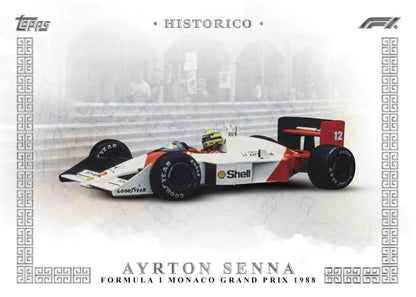 Project Mozi Breaks – Break #778 1.0 PYD: Topps F1® Eccellenza 2026 5 Box Break