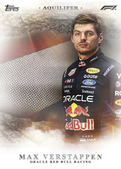 Project Mozi Breaks – Break #778 1.0 PYD: Topps F1® Eccellenza 2026 5 Box Break