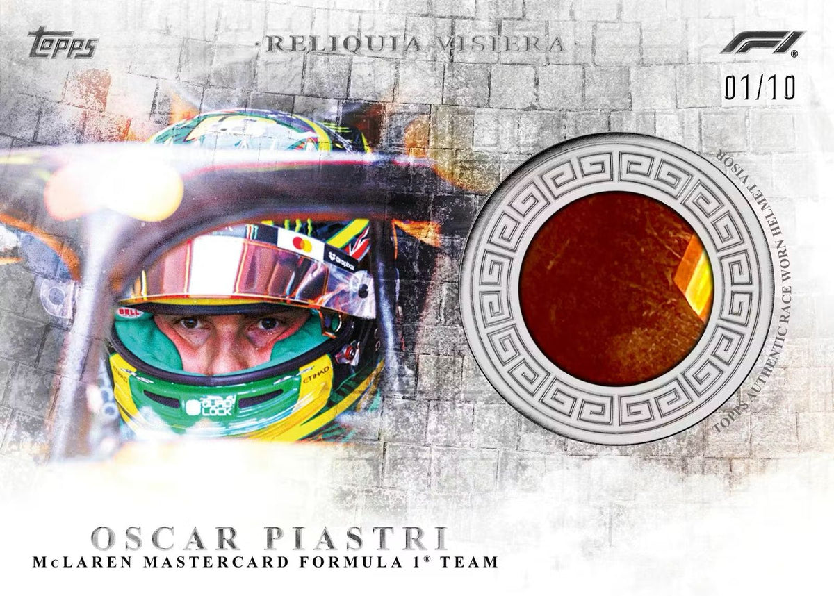 Project Mozi Breaks – Break #778 1.0 PYD: Topps F1® Eccellenza 2026 5 Box Break