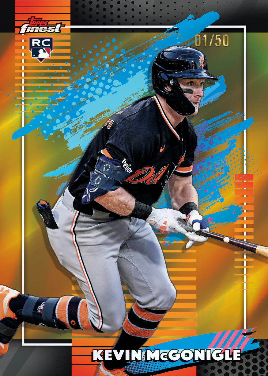 Project Mozi Breaks – Break #666 PYTP: 2026 Topps Finest Baseball Hobby 8 Box Sealed Case Break