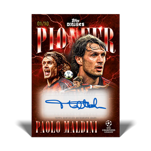 Project Mozi Breaks – Break #166 (PYP): 2025 Topps®️ Decades UCC 4 Box Break