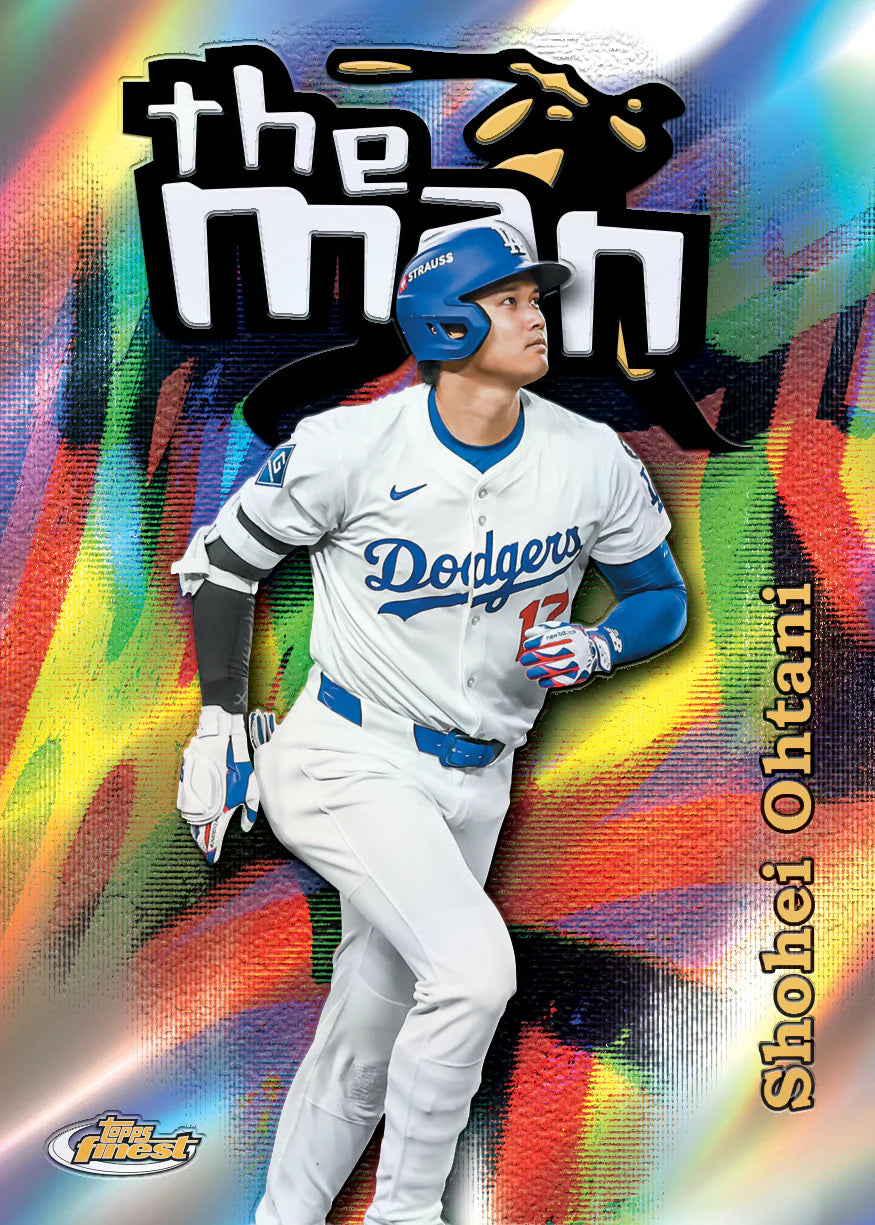 Project Mozi Breaks – Break #666 PYTP: 2026 Topps Finest Baseball Hobby 8 Box Sealed Case Break