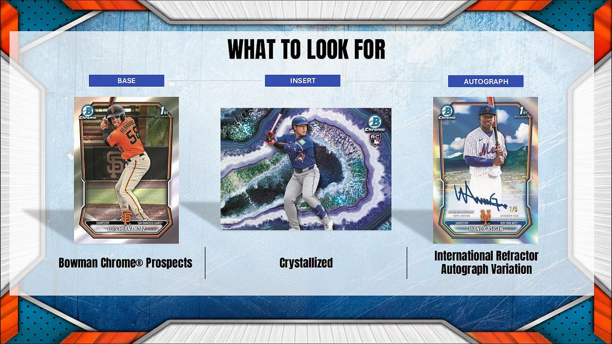Project Mozi Breaks – Break #718 PYT: 2026 Topps Bowman Chrome Hobby Sealed Case Break (12 boxes)