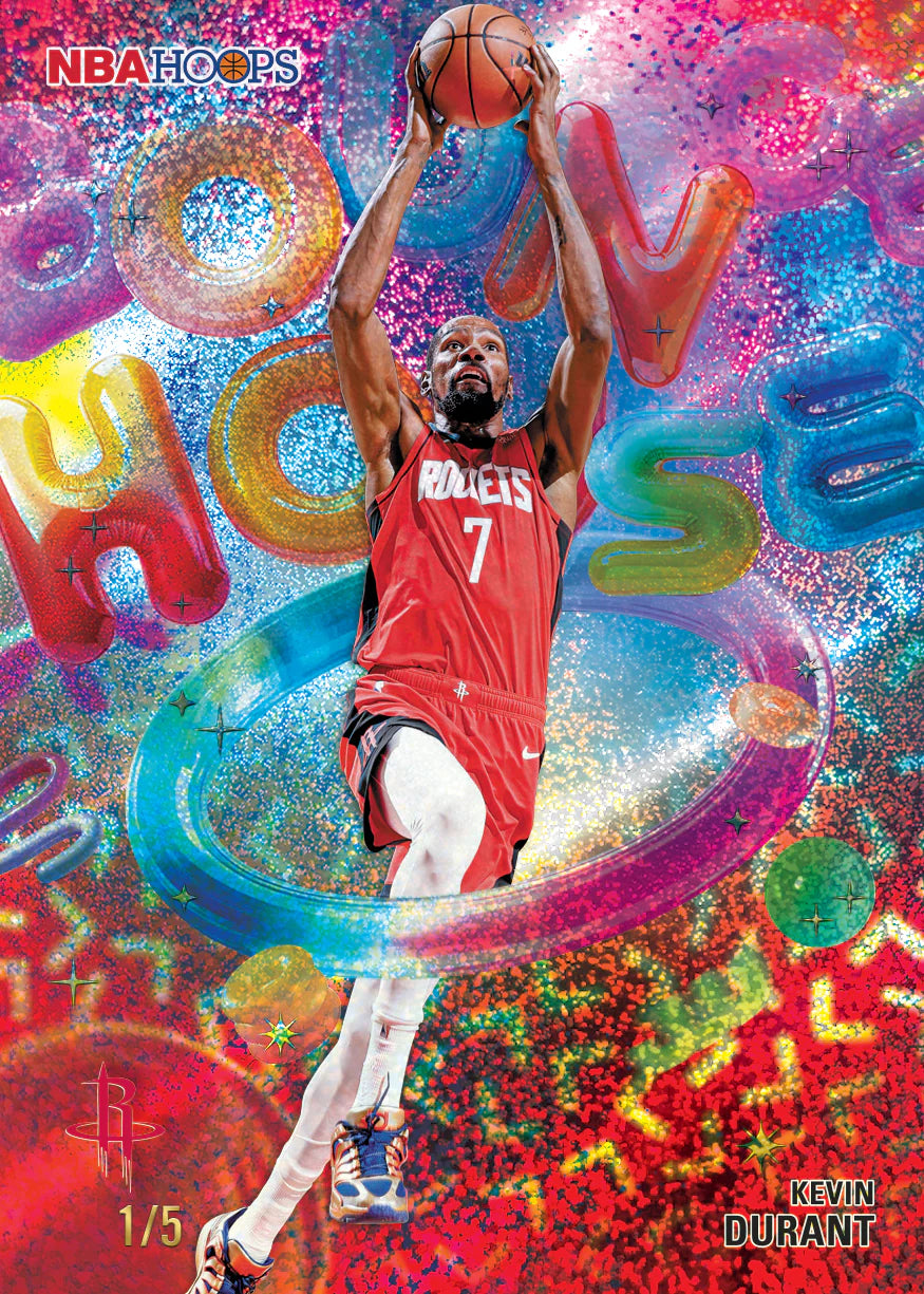 Project Mozi Breaks – Private Break - 2025-26 Topps Hoops Basketball Hobby (1 Box)