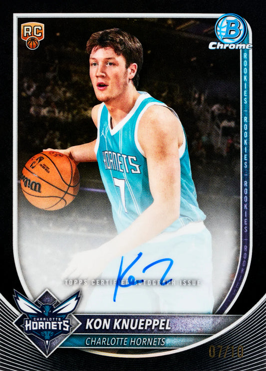 Project Mozi Breaks – Private Break - 2025-26 Bowman Basketball Mega Box