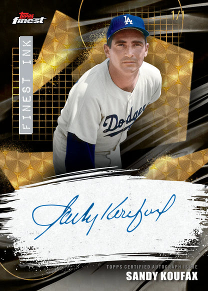 Project Mozi Breaks – Break #666 PYTP: 2026 Topps Finest Baseball Hobby 8 Box Sealed Case Break