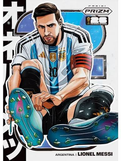Project Mozi Breaks – Break #650 PYTP: 2026 Panini Prizm FIFA World Cup 2026 Hobby Box Sealed Case Break (12 Boxes)