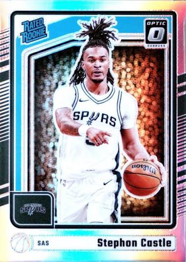 Project Mozi Breaks – Project Mozi Breaks – Break #661 2024/25 Panini Donruss Optic Basketball Blaster Sealed Case (20 Boxes)