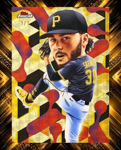 Project Mozi Breaks – Break #666 PYTP: 2026 Topps Finest Baseball Hobby 8 Box Sealed Case Break
