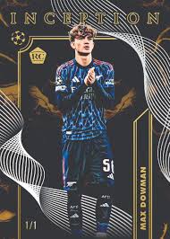 Project Mozi Breaks – Break #680 1.0 (PYTP) 2025-26 Topps Inception UCC Sealed Case Break