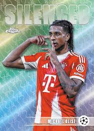 Project Mozi Breaks – Break #597 2.0 PYTP: 2025-26 Topps Chrome®️ UEFA Club Competitions Hobby 2 Sealed Case Break (24 Boxes)