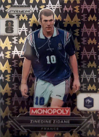 Project Mozi Breaks – Private Break - 2026 Panini Prizm Monopoly FIFA World Cup 2026™ Blaster Box