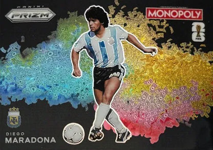 Project Mozi Breaks – Private Break - 2026 Panini Prizm Monopoly FIFA World Cup 2026™ Blaster Box