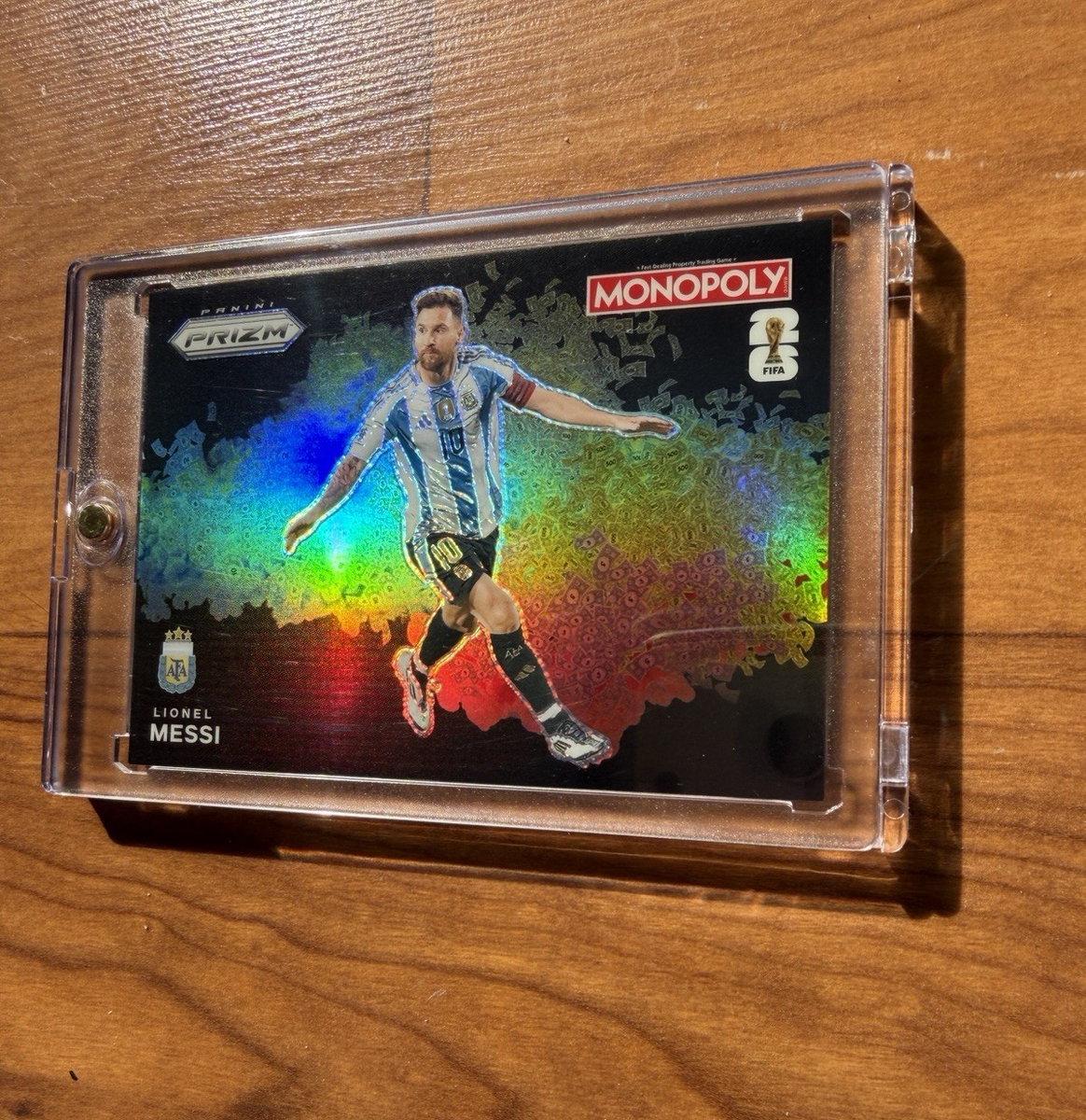 Project Mozi Breaks – Private Break - 2026 Panini Prizm Monopoly FIFA World Cup 2026™ Blaster Box