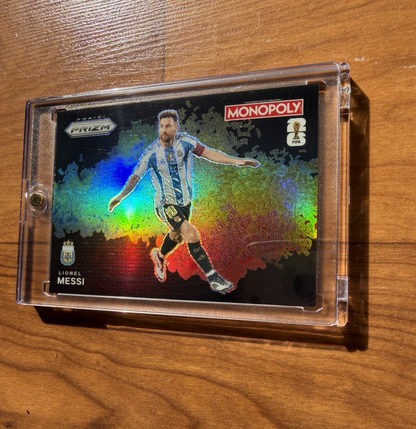 Project Mozi Breaks – Private Break - 2026 Panini Prizm Monopoly FIFA World Cup 2026™ Blaster Box