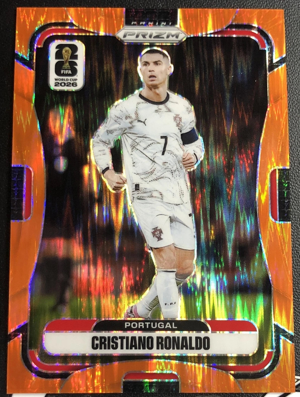 Project Mozi Breaks – Break #693 PYTP: 2026 Panini Prizm FIFA World Cup 2026 Counter Display Case Break