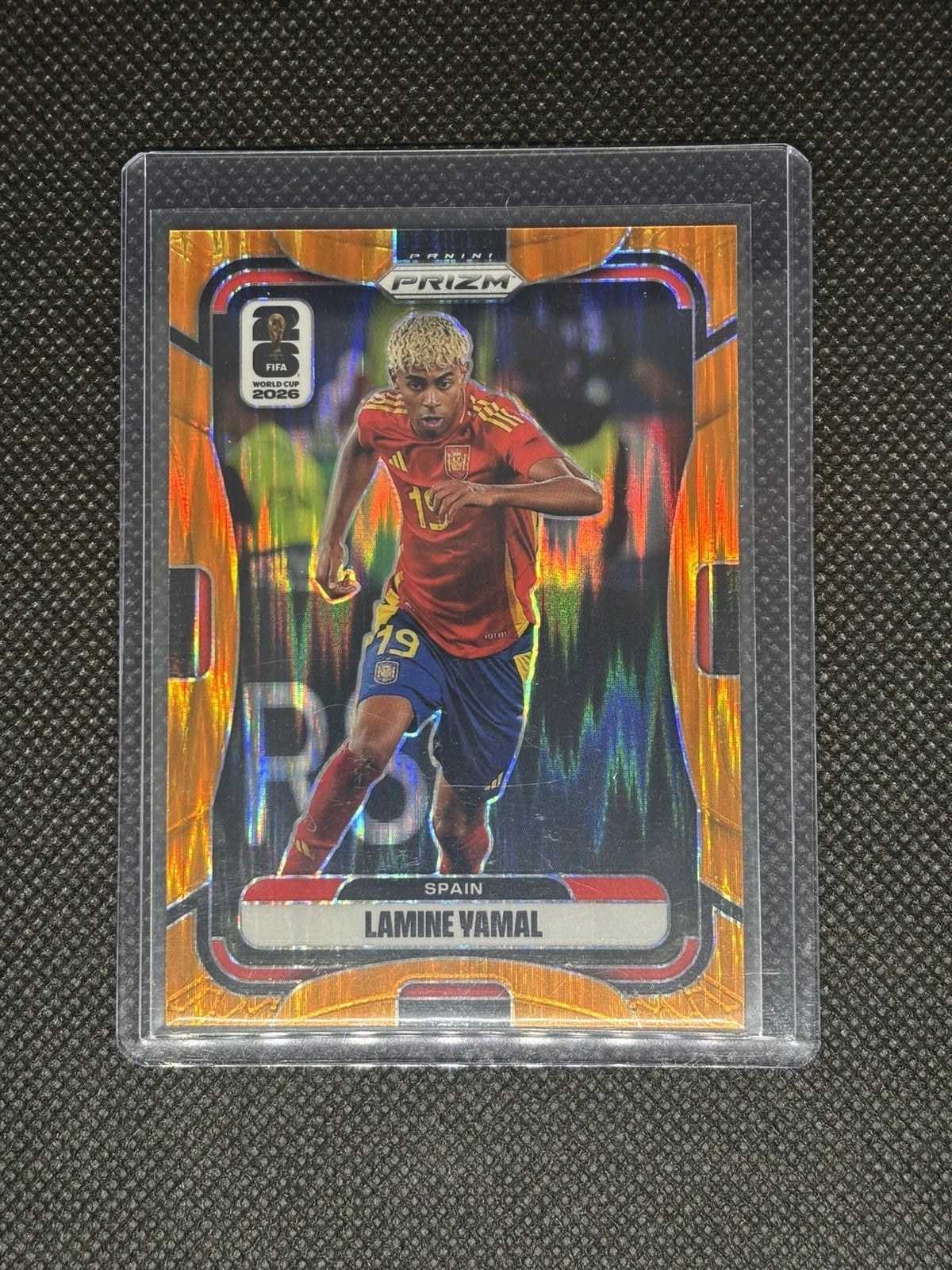 Project Mozi Breaks – Break #693 PYTP: 2026 Panini Prizm FIFA World Cup 2026 Counter Display Case Break