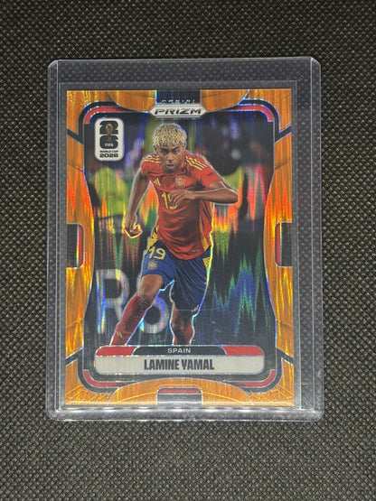 Project Mozi Breaks – Break #693 PYTP: 2026 Panini Prizm FIFA World Cup 2026 Counter Display Case Break