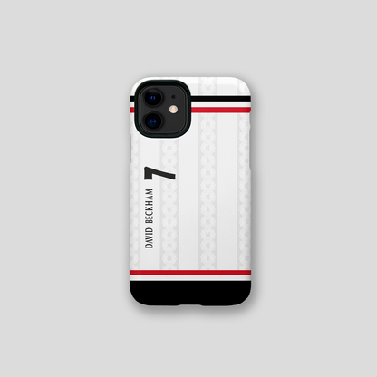 Man Red 97/99 Away Phone Case