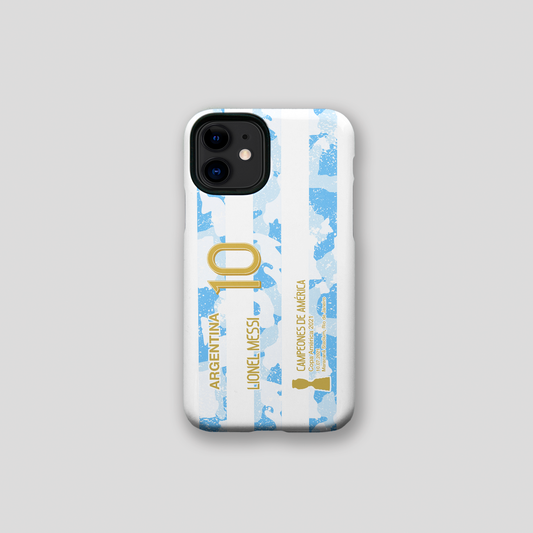 Argentina 20/21 Copa America Champions Phone Case