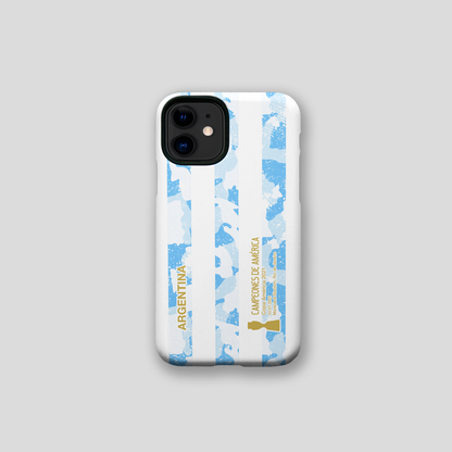 Argentina 20/21 Copa America Champions Phone Case