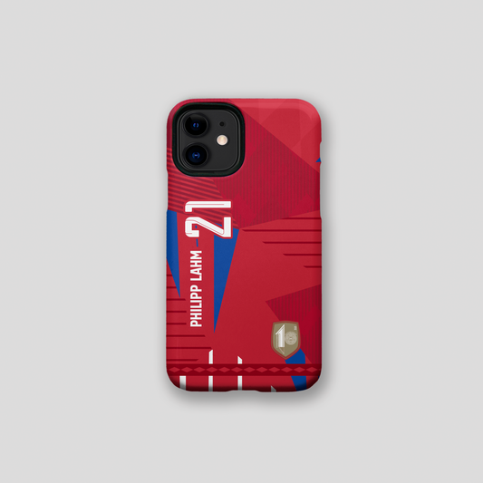 Baymun 10 Years Champion Phone Case