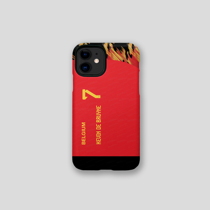 Belgium 2022 Home Phone Case