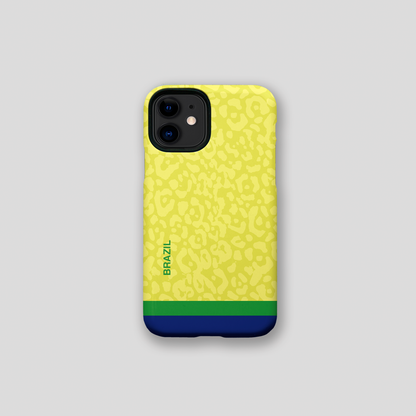 Brazil 2022 Home Phone Case