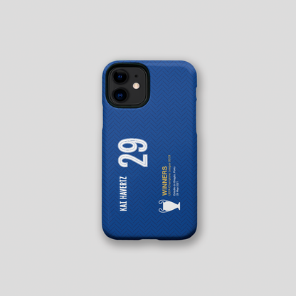Che London 20/21 UCL Final Home Phone Case