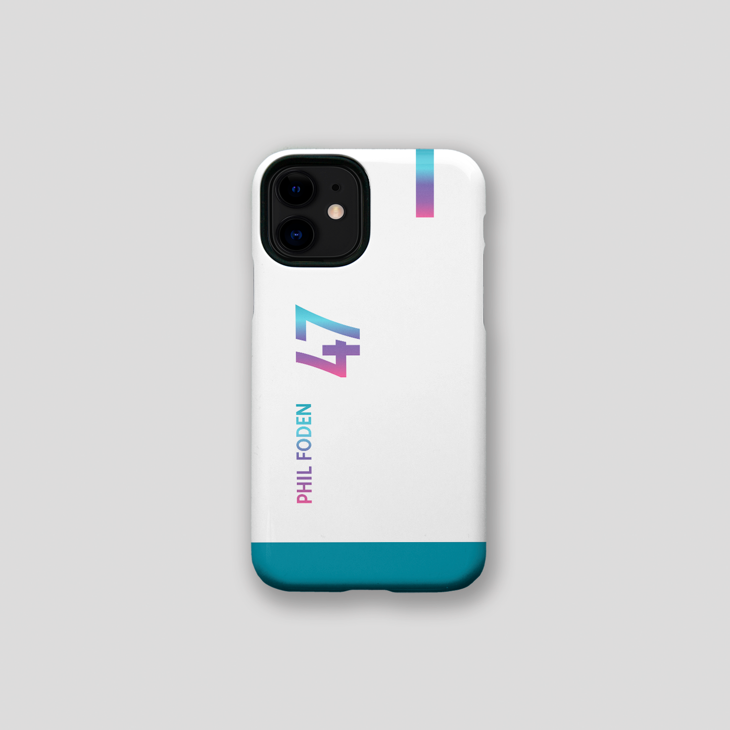 Man Blue 21/22 Away Phone Case