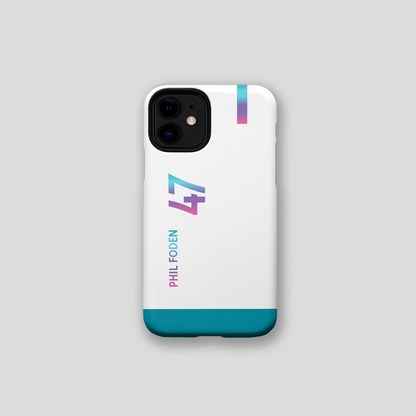 Man Blue 21/22 Away Phone Case