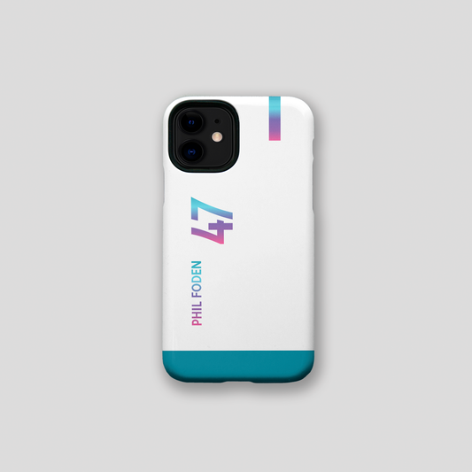Man Blue 21/22 Away Phone Case