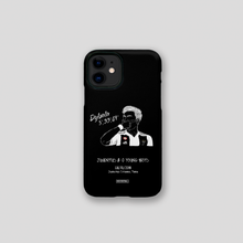 Load image into Gallery viewer, Paulo Dybala Mask Hand Sketched Case
