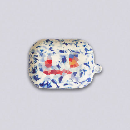 HR Man Red AirPods Case