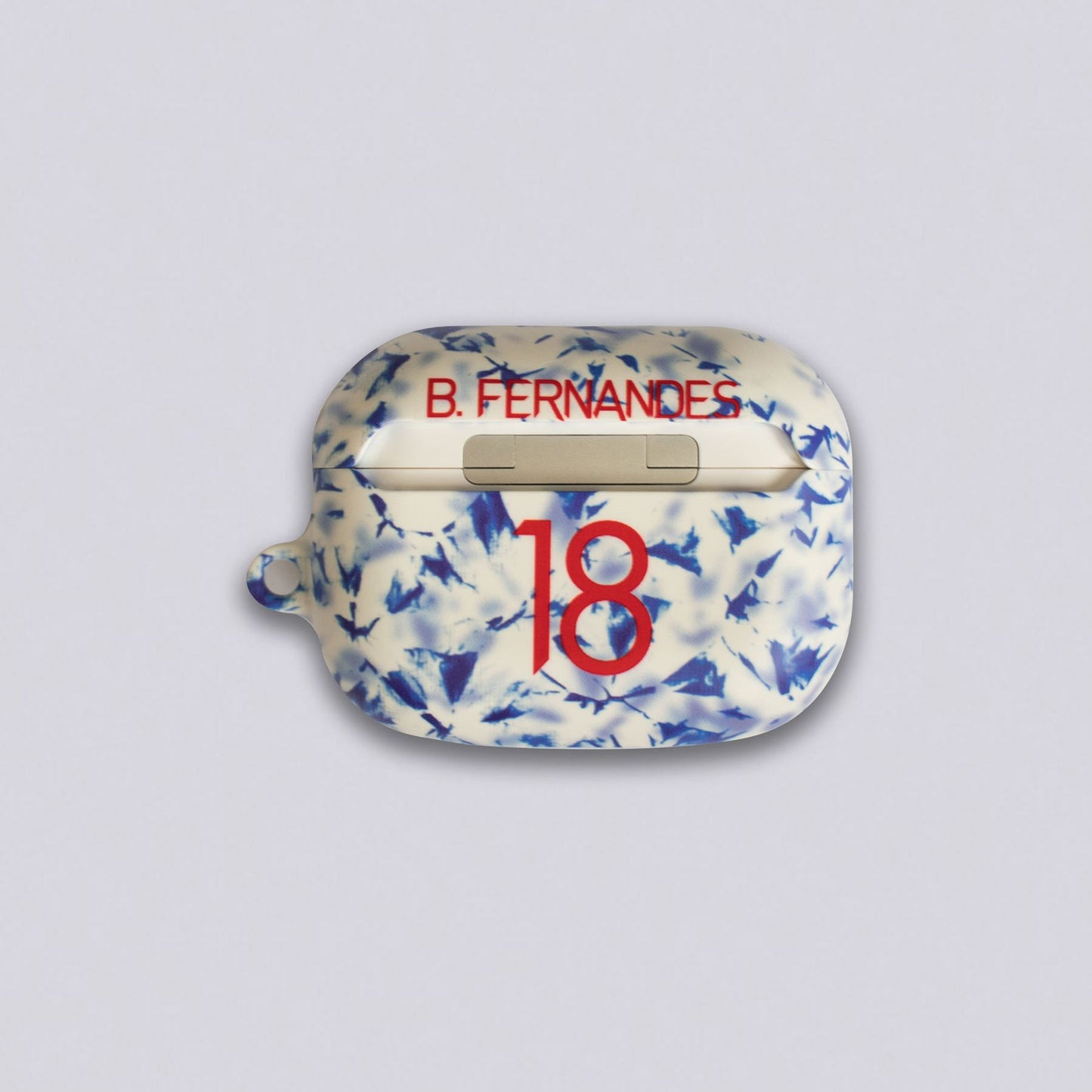 HR Man Red AirPods Case