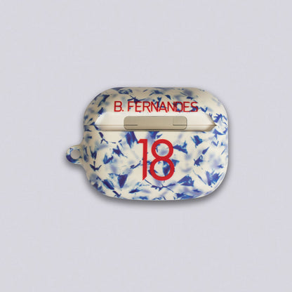 HR Man Red AirPods Case