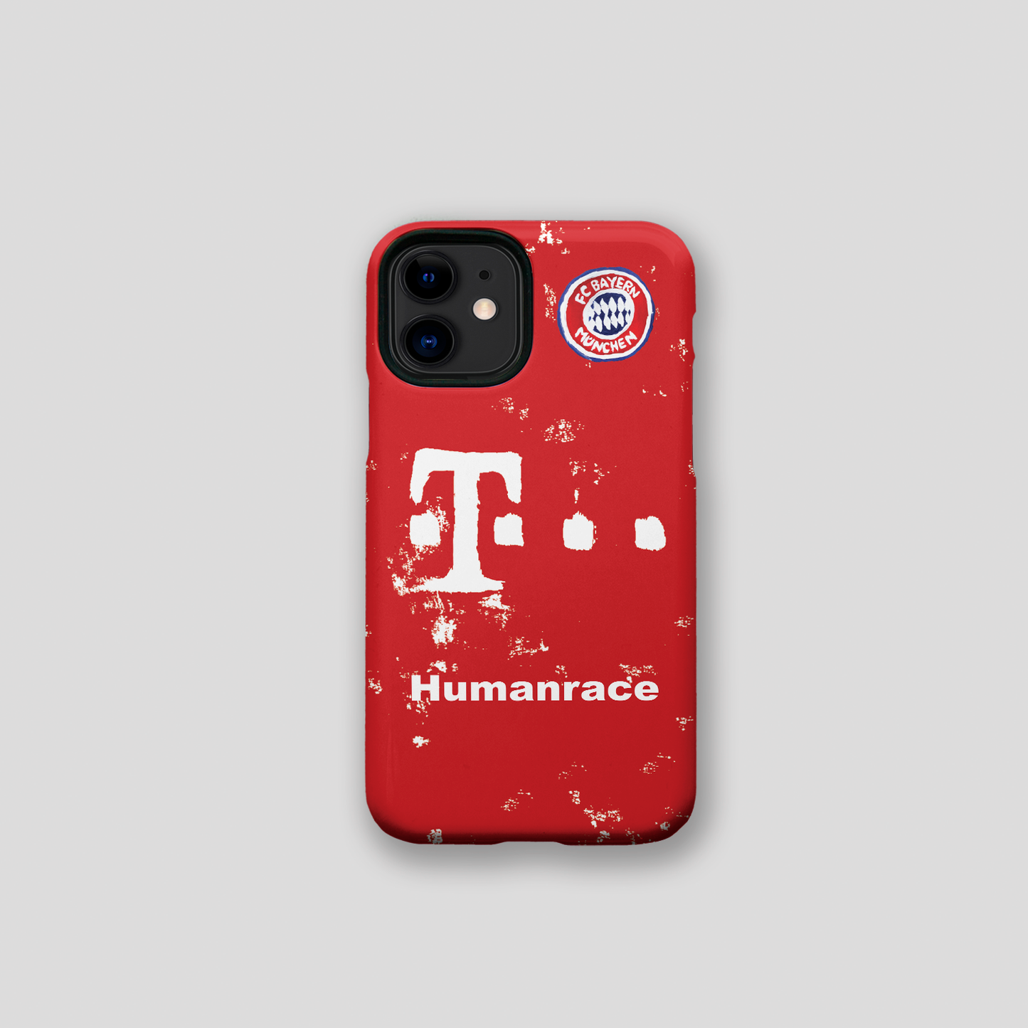 Human Race Baymun Home Phone Case