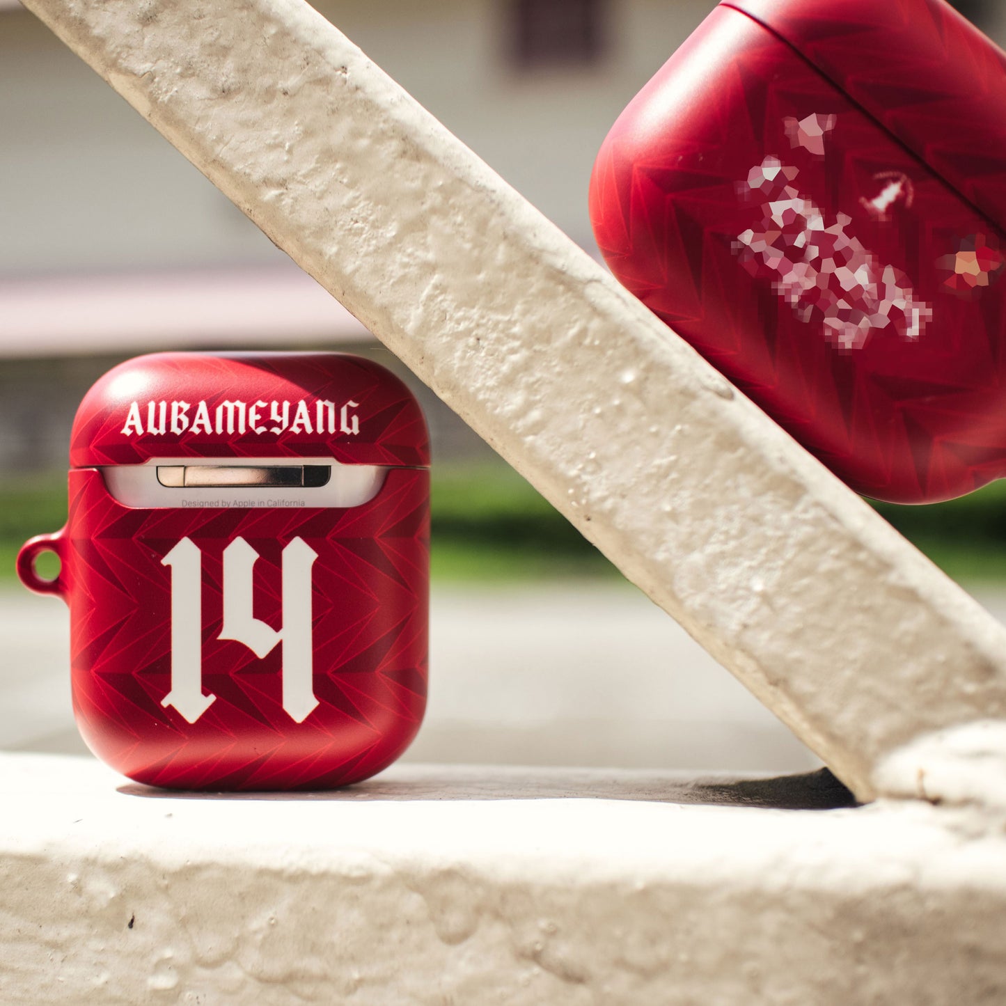 Ars London 20/21 Home AirPods Case