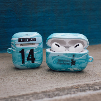 Liv Red 20/21 Away AirPods Case