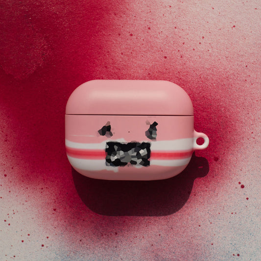 HR Zebra AirPods Case