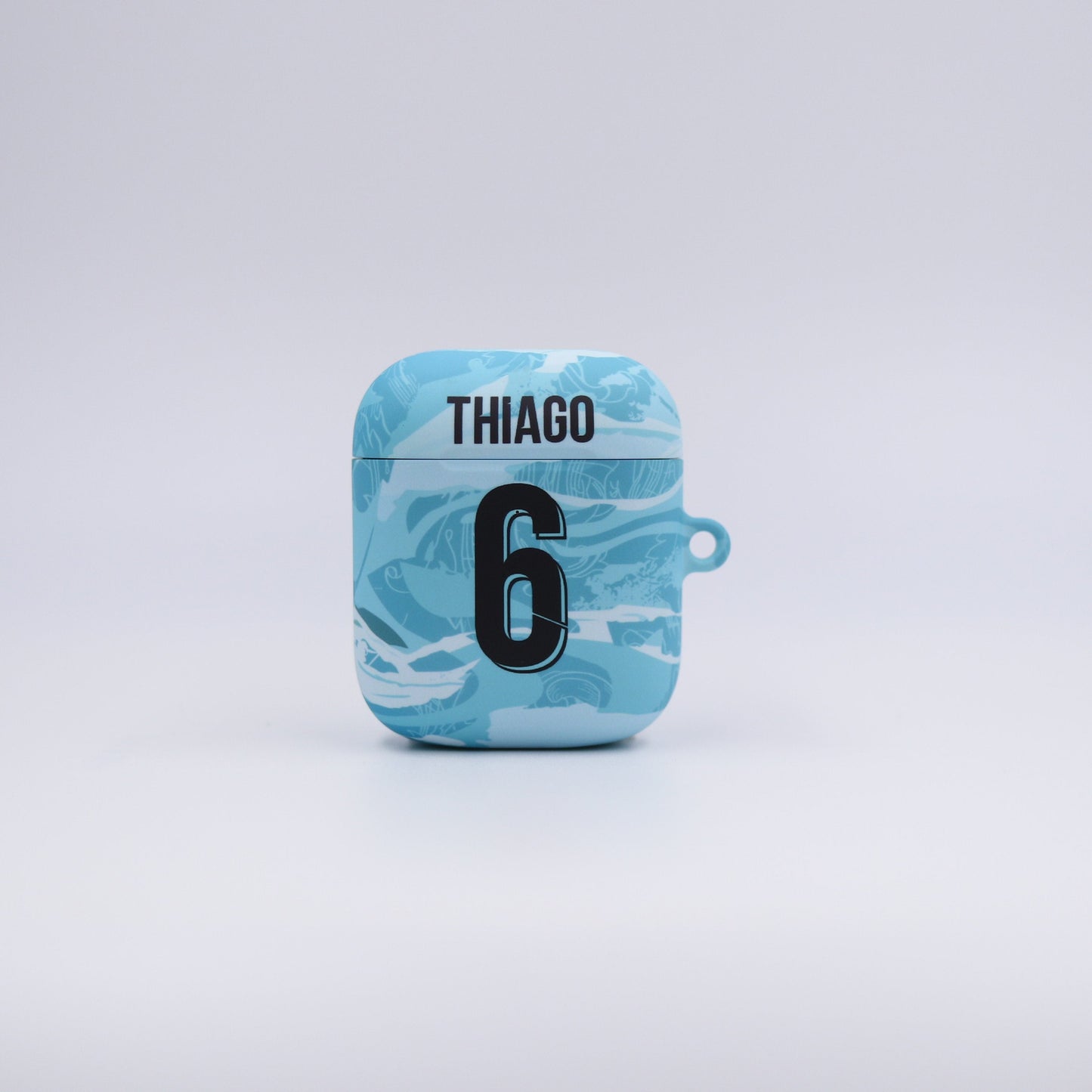 Liv Red 20/21 Away AirPods Case