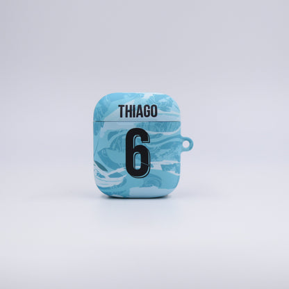 Liv Red 20/21 Away AirPods Case