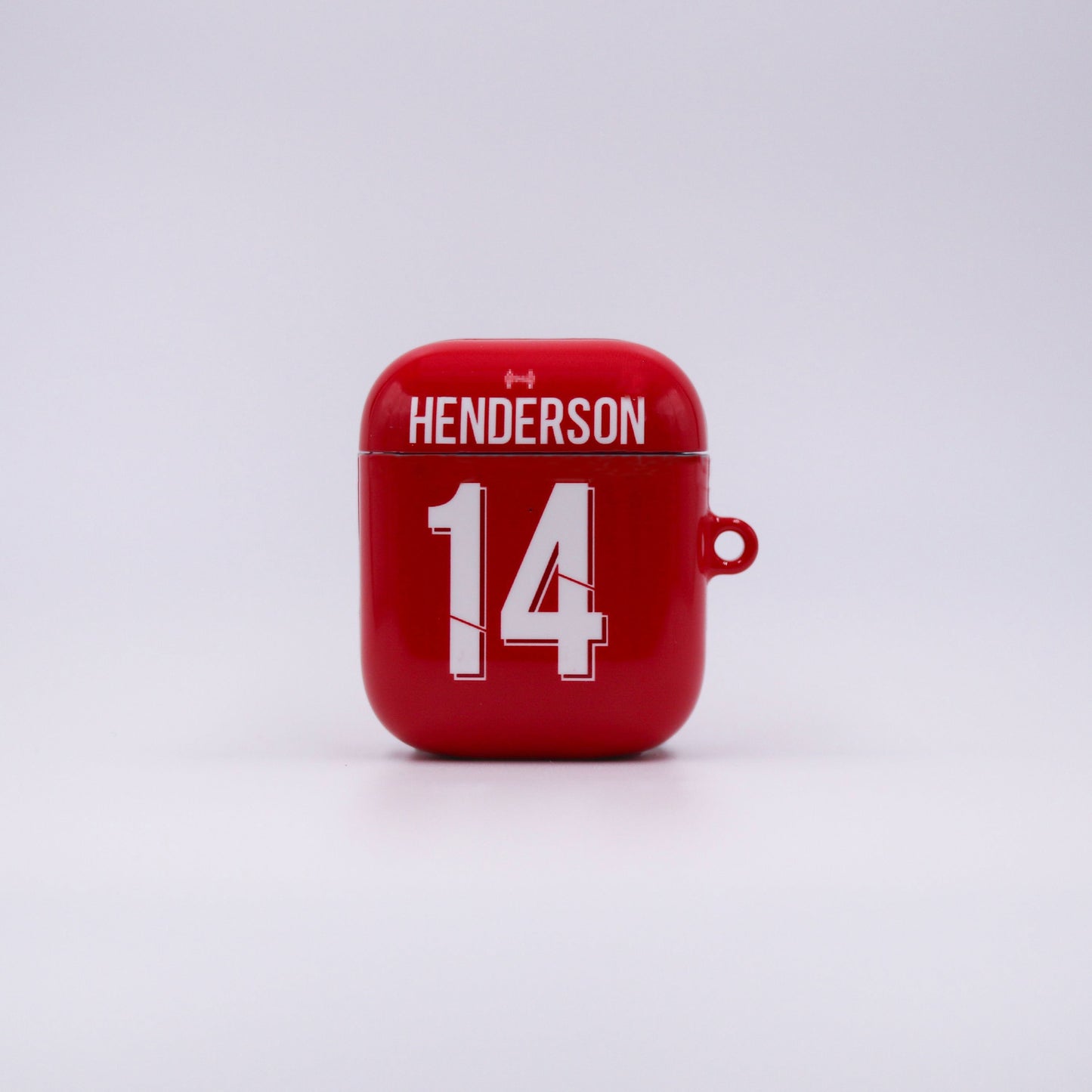 Liv Red 20/21 Home AirPods Case