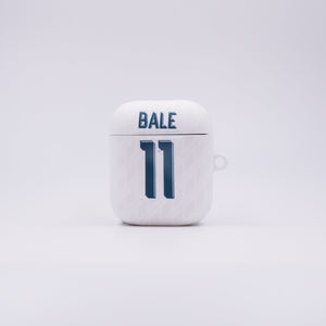 Madrid 17/18 UCL Final Home AirPods Case